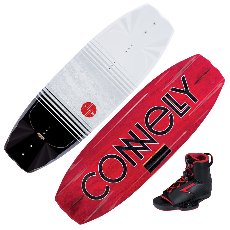 Connelly Pure Wakeboard With Venza Bindings image number 1