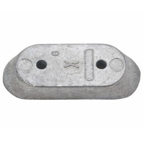 Sierra Zinc Anode For OMC Engine, Sierra Part #18-6018