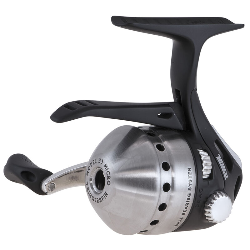 Zebco 33 Micro Triggerspin Reel image number 2