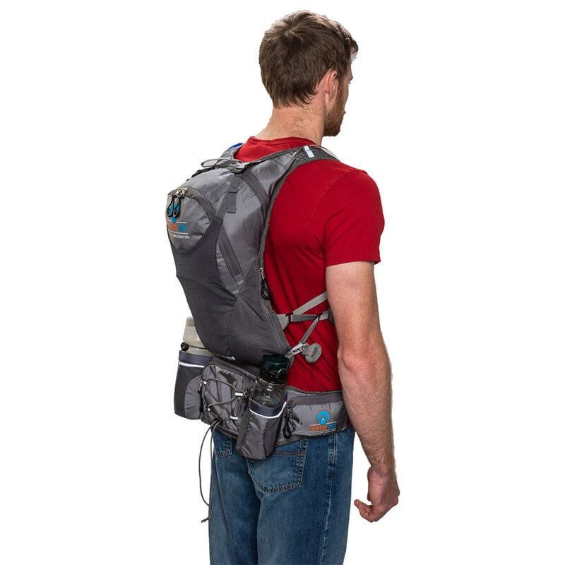 ExtremeMist Personal Cooling System (PCS) Detachable Hydration Waist-Pack image number 9