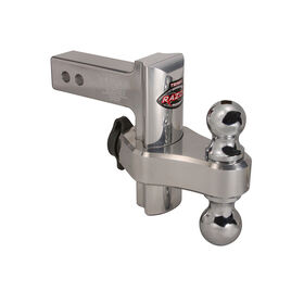 Trimax Razor 6&rdquo; Premium Aluminum XTR Adjustable Hitch