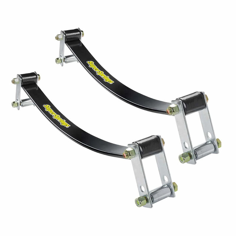 SuperSprings SSA45 Helper Spring Kit, Pair