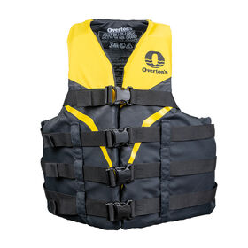 Overton's Men's Big and Tall Nylon Life Vest