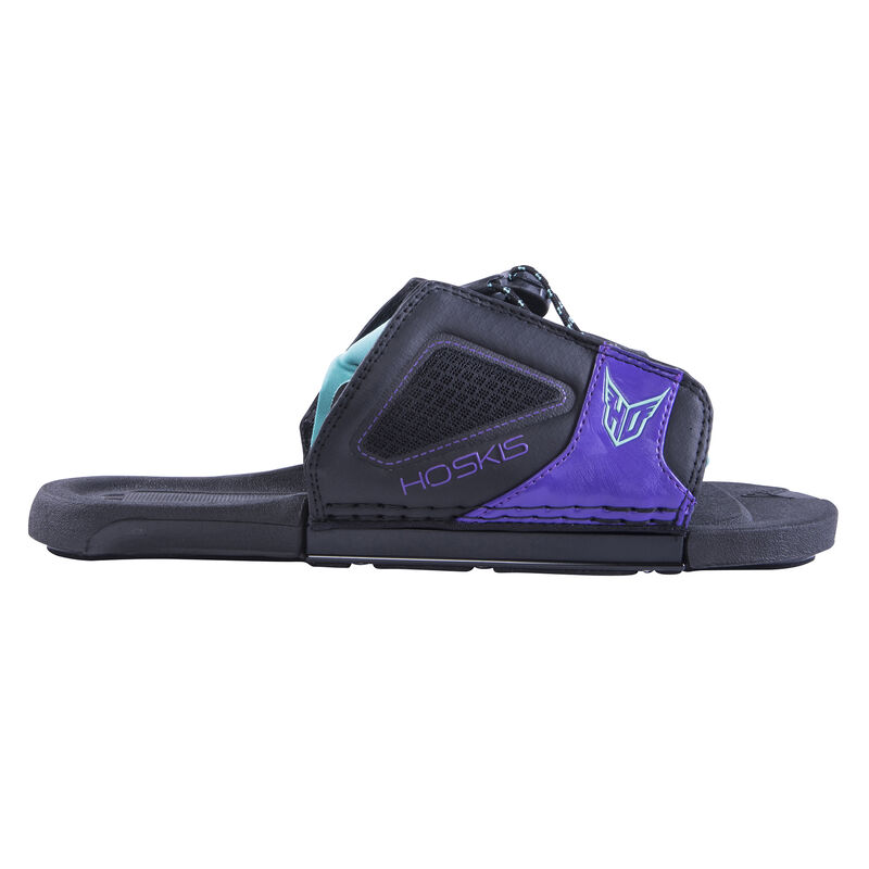 HO Women's Freeride Slalom Waterski With Free-Max Binding And Rear Toe Plate image number 10