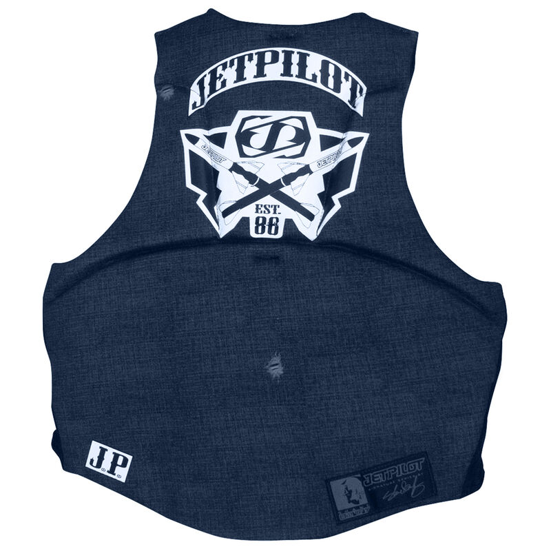Jet Pilot Men's Shane Bonifay Neoprene Life Jacket image number 5