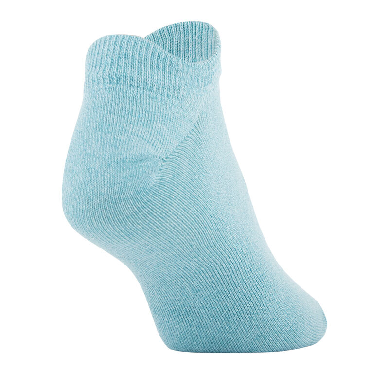 Under Armour Women's Essential No Show Socks, 6-Pack image number 3