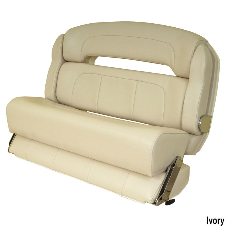 Taco 40" Capri Helm Seat Without Seat Slide image number 1