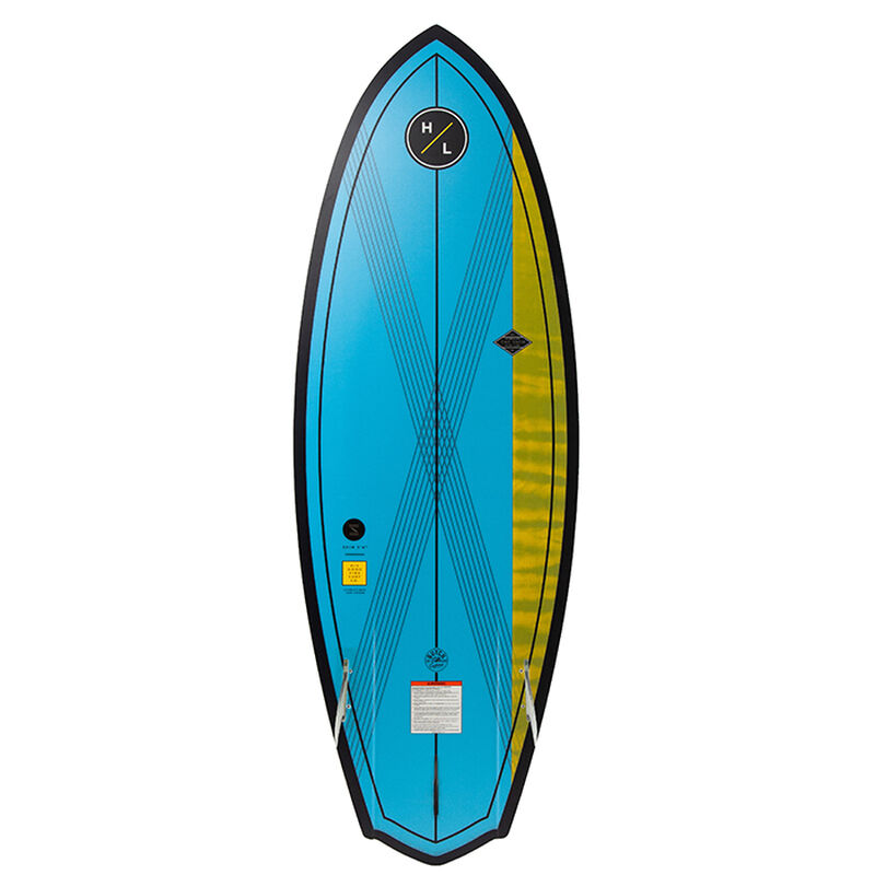 Hyperlite Shim Jr. Wakesurfer image number 9