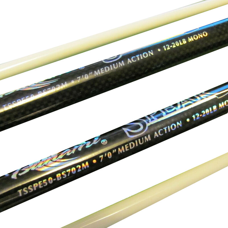 Tsunami Spear Spinning Rod/Reel Combo image number 3