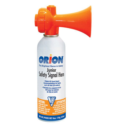 Orion 6-oz. Safety Air Horn