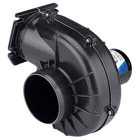 Jabsco 4" 250 CFM 12V Flangemount Blower