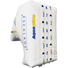 Aquaglide Escalade Trampoline Climbing Wall, 3M