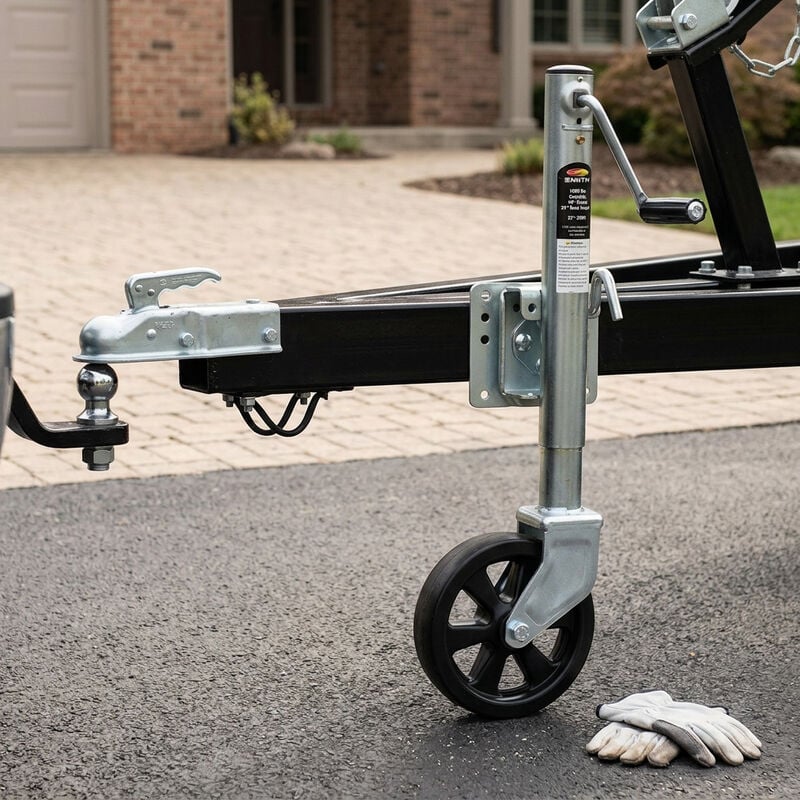 CE Smith Swivel Mount Trailer Jack 1500 lbs. (26904A) image number 2