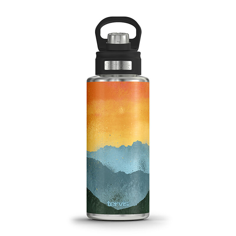 Tervis Ombre Outdoors 32-oz. Stainless Steel Wide-Mouth Bottle image number 1