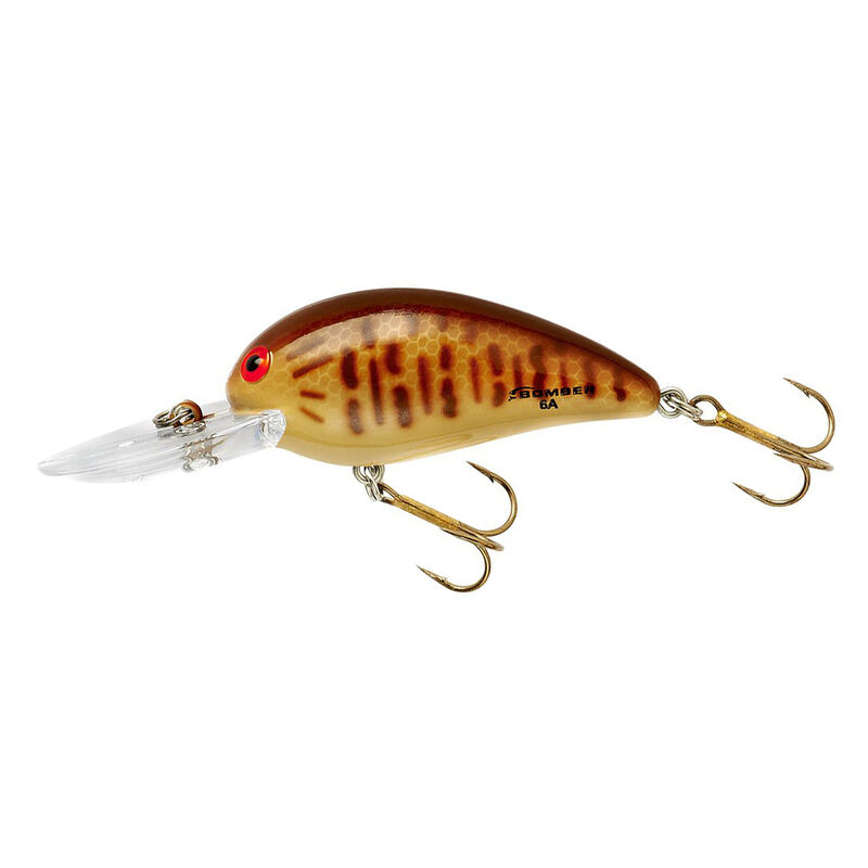Bomber Real Craw Model A Crankbait image number 7