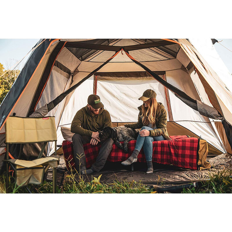 Bushnell 6 Person Outdoorsman Instant Cabin Tent image number 7