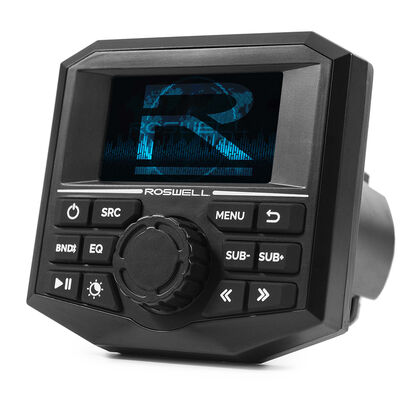 Roswell Marine Bluetooth Digital Media Receiver