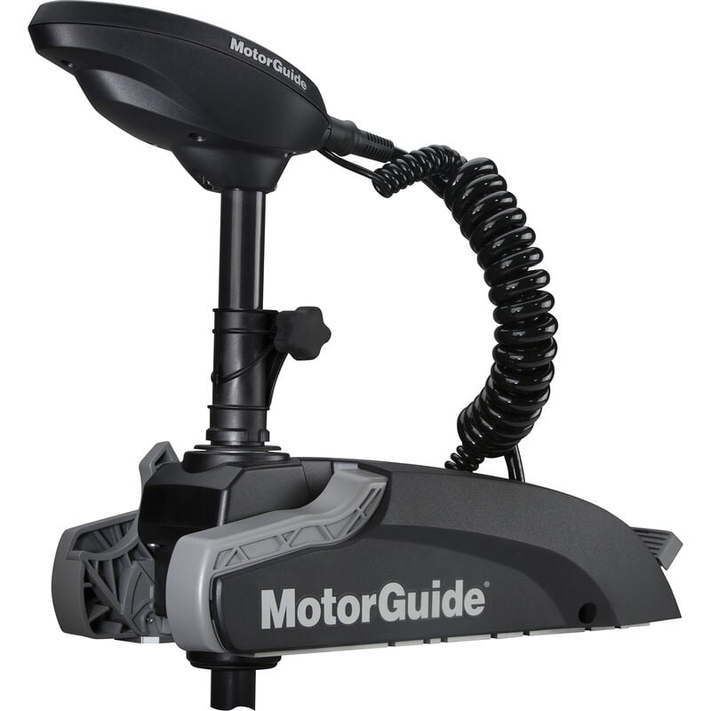 MotorGuide Xi3 FW Wireless Trolling Motor w/Pinpoint GPS & Transducer, 55lb. 54" image number 5