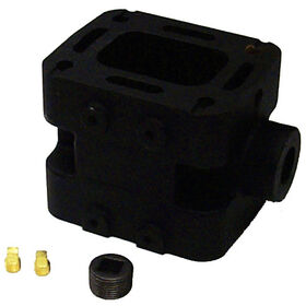 Sierra Manifold Spacer For Crusader Engine, Sierra Part #18-1984