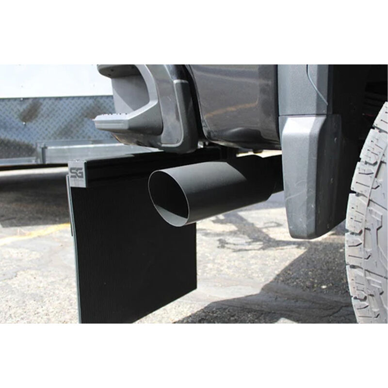 Step 'N Guard Chevrolet/GMC HD Exhaust Tip image number 3