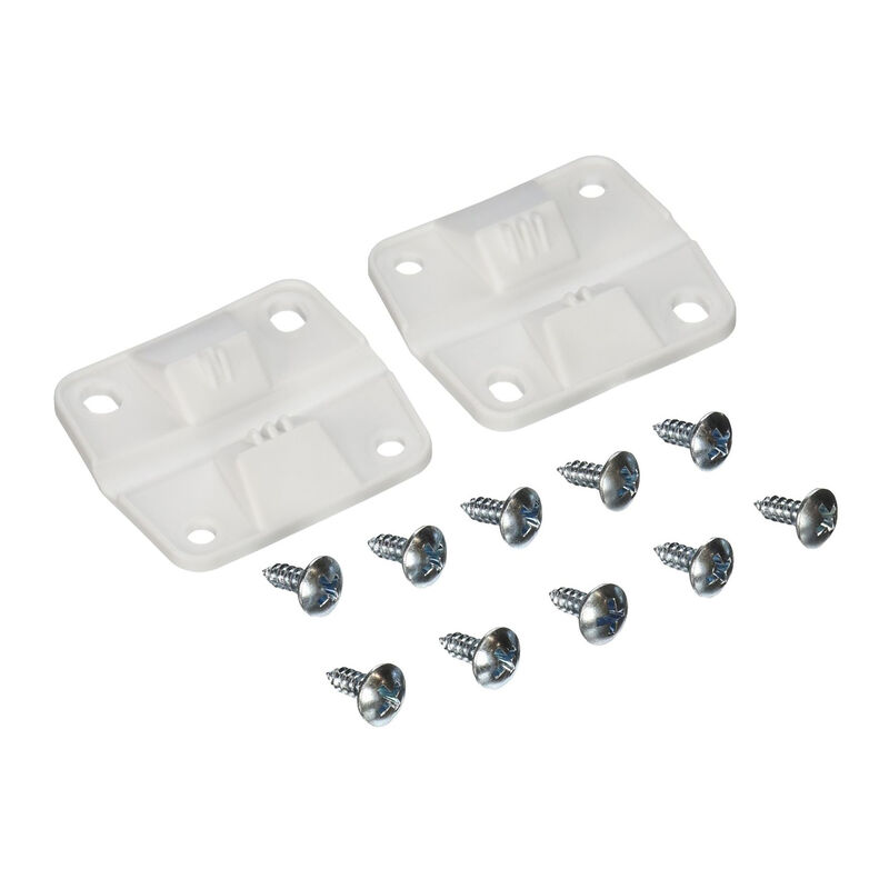 Coleman Cooler Replacement Hinges, Pair  image number 1