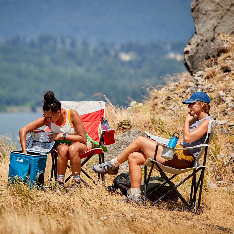 Coleman Big and Tall Camping Chair image number 6