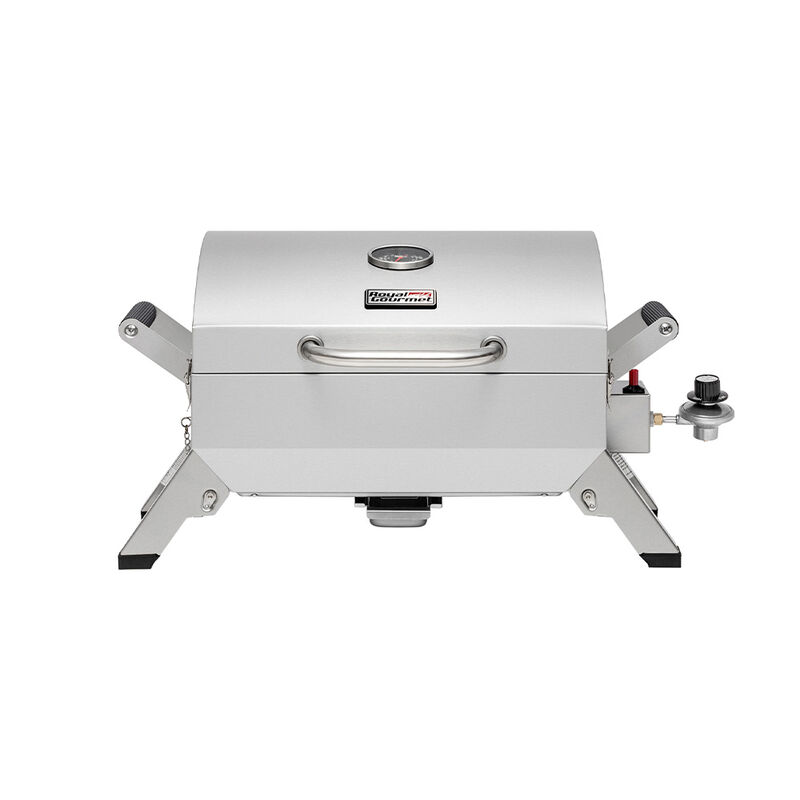 Royal Gourmet GT2001 Stainless Steel Portable Propane Gas Grill image number 10