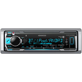 Kenwood KMR-M318BT Marine Media Bluetooth Receiver
