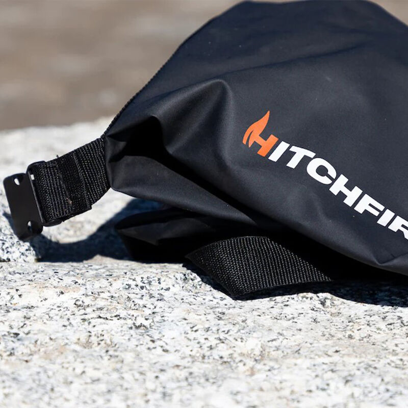 Hitchfire Fire Forge Grill Cover image number 4