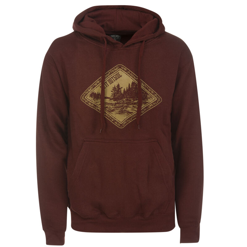 Points North Men's Play Hoodie image number 1