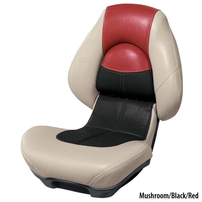 Wise Blast-Off Tour Series Centric Frame 2 Pro Style Boat Seat image number 16