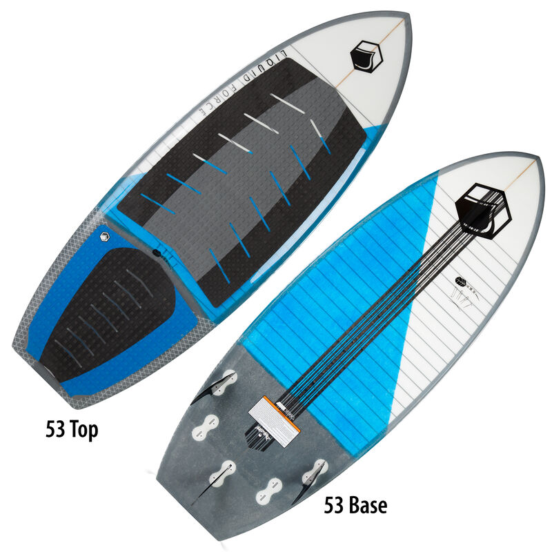 Liquid Force Dart Wakesurfer image number 5