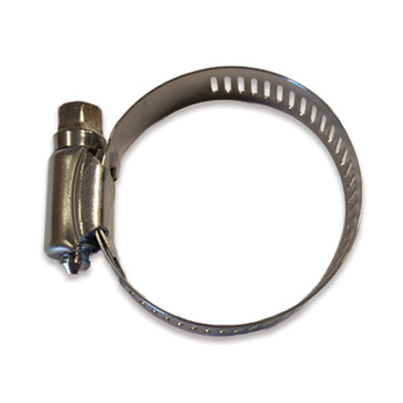 Handi-Man Stainless Steel Hose Clamp, 13/16" - 1-3/4" image number 1