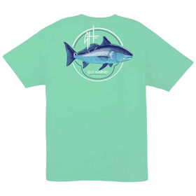 Guy Harvey Men's ORACLE Short-Sleeve Tee