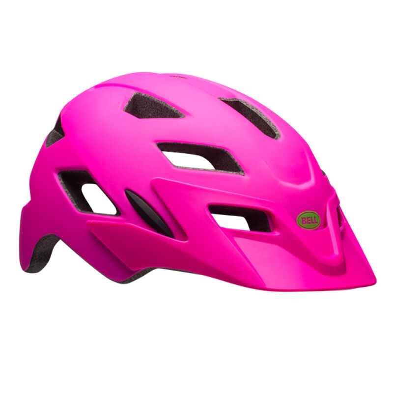 Bell Sidetrack Youth Bike Helmet image number 17