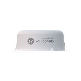 Winegard Air 360 LP TV Antenna, White