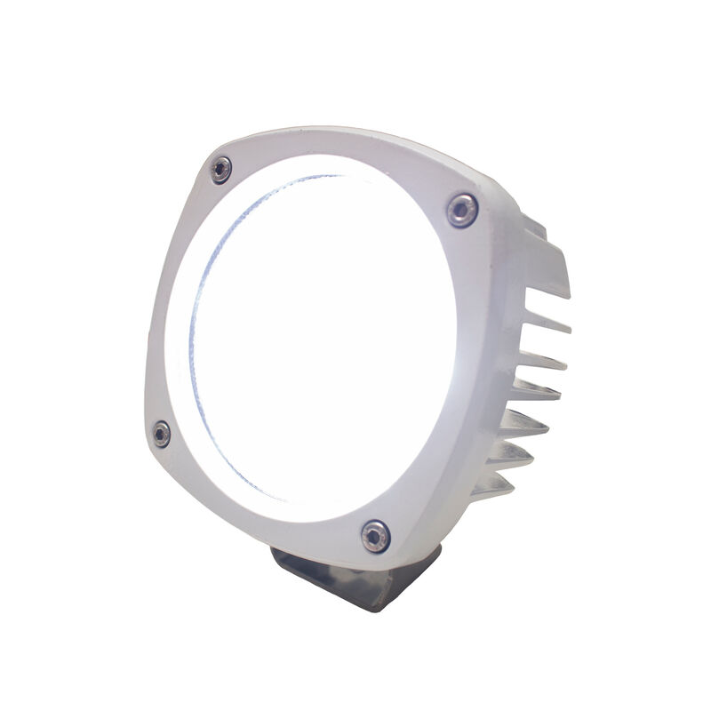 Marine Sport 4.3” 35W Marine LED Spotlight, White image number 4