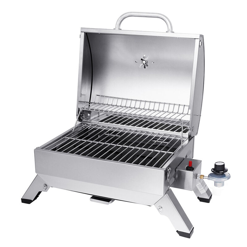 Royal Gourmet Stainless Steel Portable Grill image number 10