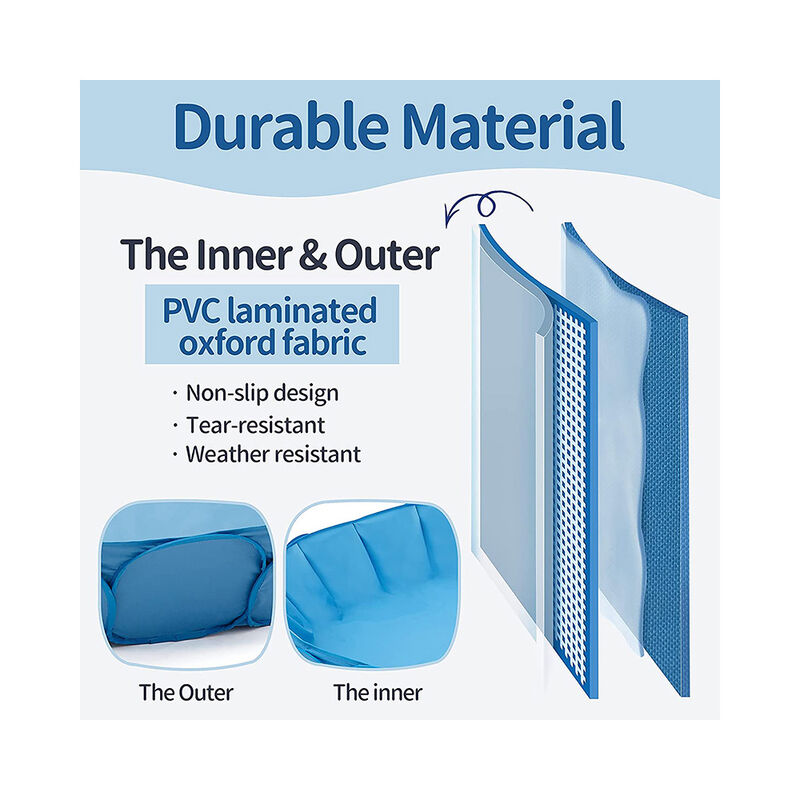 Alvantor Pet Swimming Pool, Large image number 5