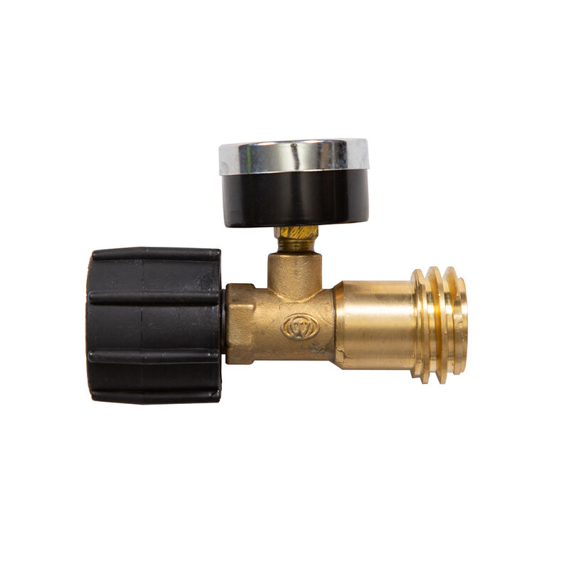 Stansport 20-lb. Propane Tank Fuel Gauge image number 5