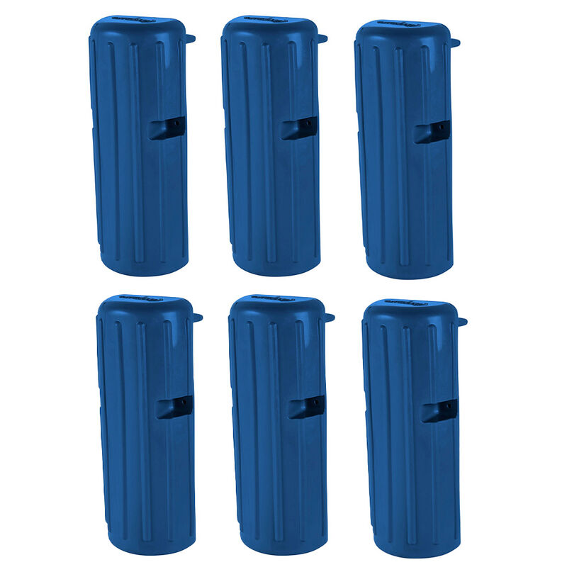 Dockmate 6-Pack Dock Bumper Fender