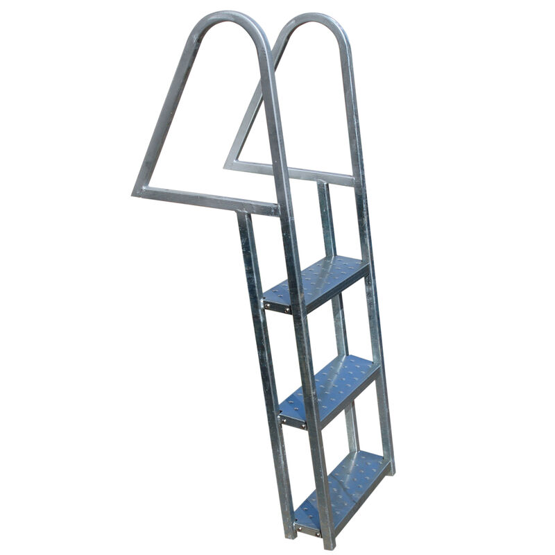 Tie Down 3-Step Dock Ladder image number 1