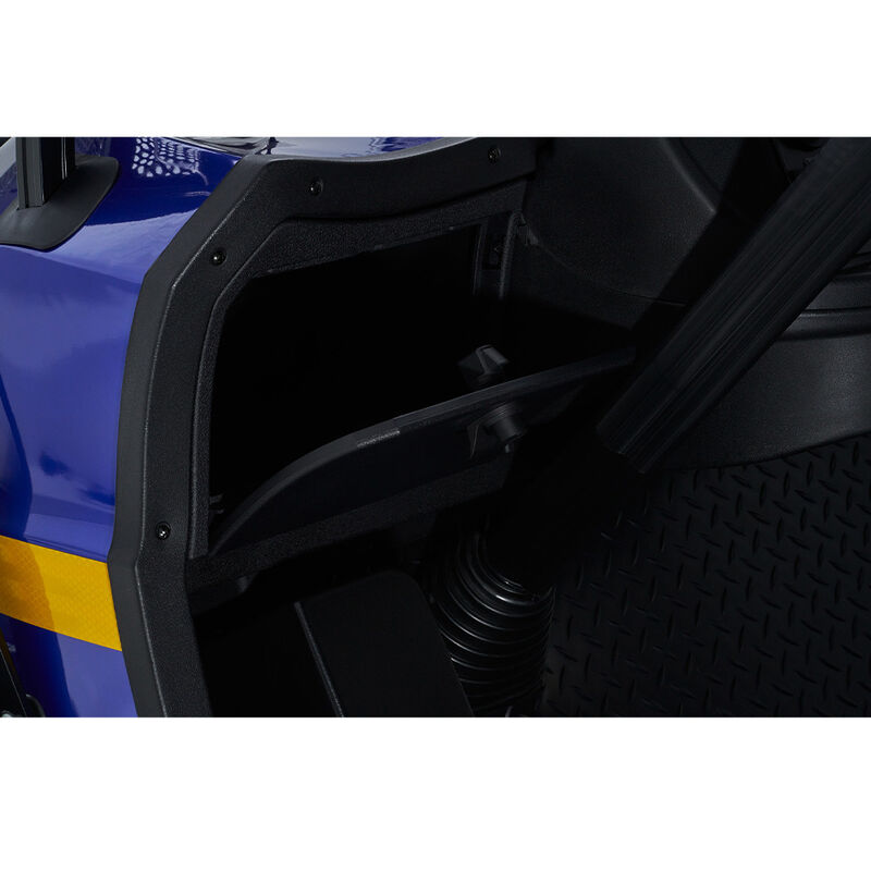 Kandi Golf Cart Glove Box Door Set w/ Installation Hardware, 2P, 4P & 6P Compatible image number 6