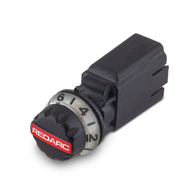 REDARC Tow-Pro Elite V3 Electric Brake Controller Remote Head image number 1