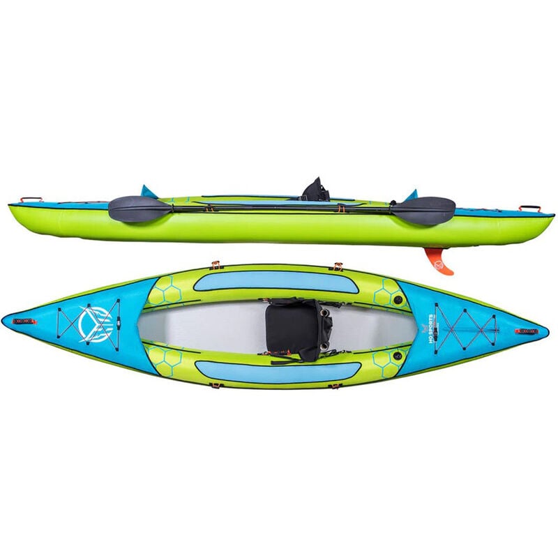 HO Sports Beacon Inflatable Kayak image number 2