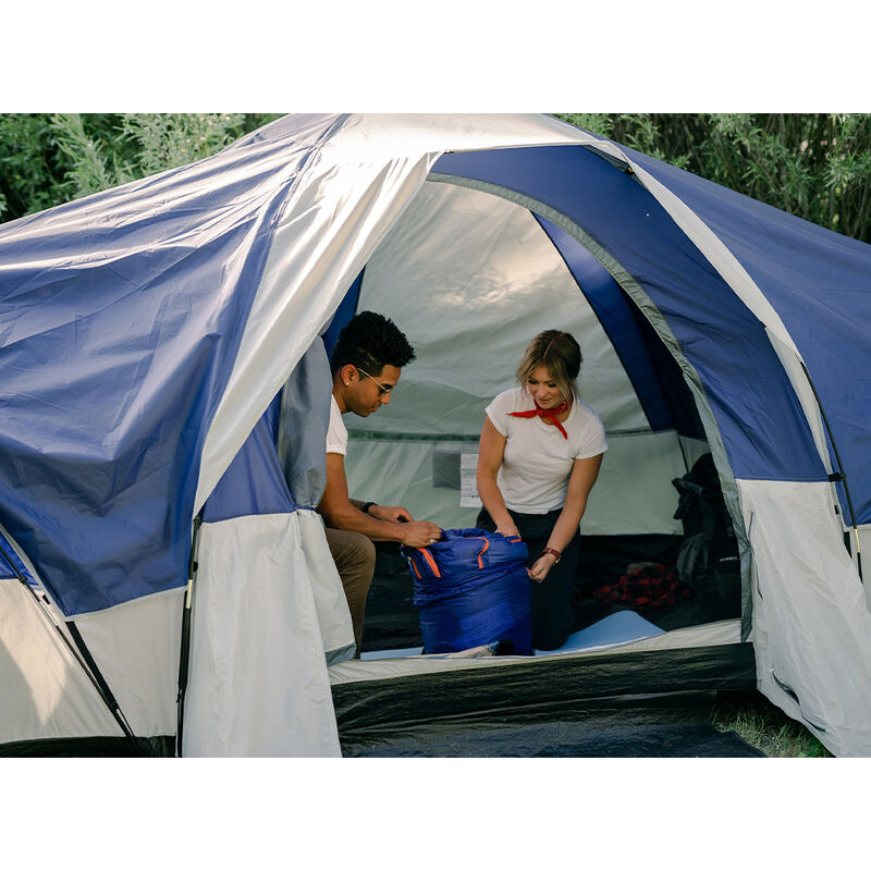 Stansport Grand 18 3-Room Family Tent image number 9