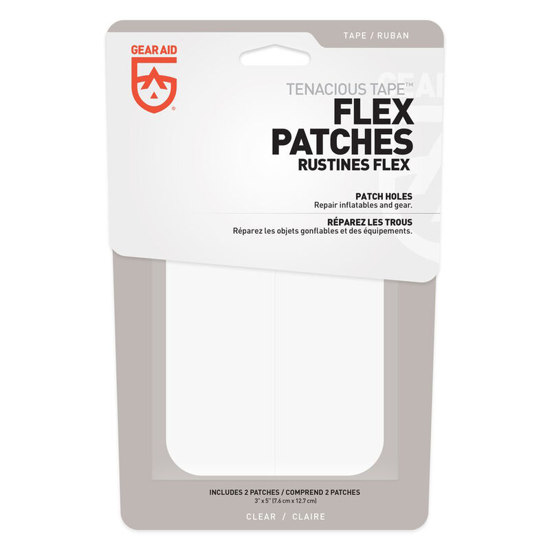 Gear Aid Tenacious Tape Flex Patches image number 1