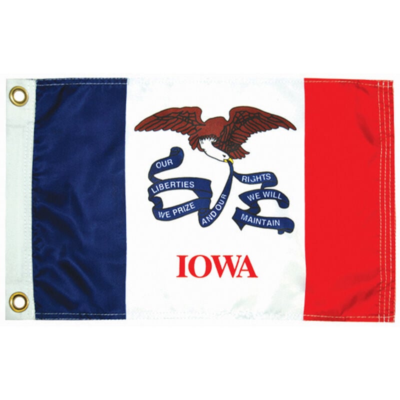 State Flag, 12" x 18" image number 23