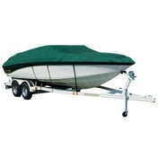 Covermate Sharkskin Plus Exact-Fit Boat Cover for Bayliner 175 Bowrider I/O