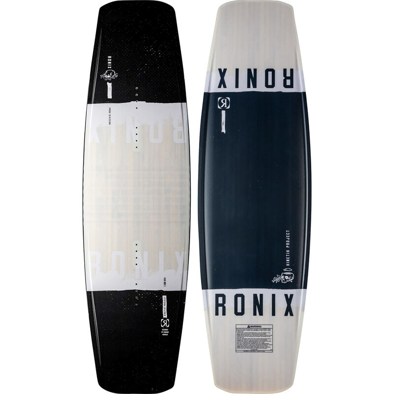 Ronix Kinetik Project Flexbox 1 156 Wakeboard, Blank image number 2